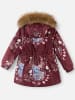 Reima Winterjacke "Muhvi" in Bordeaux