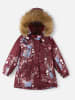 Reima Winterjacke "Muhvi" in Bordeaux