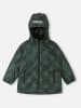 Reima Winterjacke "Nuotio" in Dunkelgrün