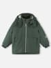 Reima Kurtka zimowa "Raisio" w kolorze zielonym