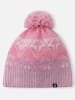 Reima Wollmütze "Pohjoinen" in Rosa/ Pink