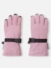 Reima Softshellhandschuhe "Tartu" in Rosa