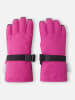 Reima Softshellhandschuhe "Tartu" in Pink