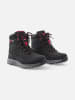 Reima Winterboots "Uskallus" in Schwarz