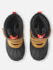 Reima Winterboots "Coconi" geel/zwart