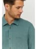 MAZINE Linnen blouse "Leland" groen