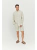 MAZINE Leinen-Hemd "Altona" in Creme