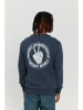 MAZINE Sweatshirt "Barrow" donkerblauw