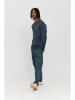 MAZINE Sweatshirt "Barrow" donkerblauw