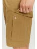 MAZINE Short "Melfort" lichtbruin