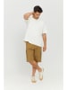 MAZINE Shorts "Melfort" in Hellbraun