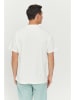 MAZINE Shirt "Hurry" in Weiß