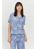 MAZINE Bluse "Benoni" in Hellblau