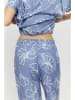 MAZINE Bluse "Benoni" in Hellblau