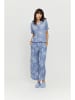 MAZINE Bluse "Benoni" in Hellblau