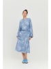 MAZINE Bluse "Lumi" in Hellblau
