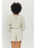 MAZINE Leinen-Bluse "Nila" in Creme