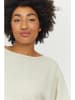 MAZINE Leinen-Bluse "Nila" in Creme