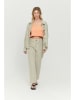 MAZINE Hemdjacke "Malita" in Creme