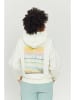 MAZINE Hoodie "Donelly" in Creme