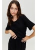 MAZINE Kleid "Valera" in Schwarz