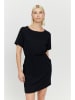 MAZINE Kleid "Valera" in Schwarz