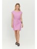 MAZINE Leinen-Kleid "Tila" in Rosa