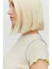 MAZINE Shirt "Ash" in Creme