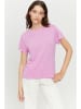 MAZINE Shirt "Leona" lichtroze