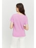 MAZINE Shirt "Leona" in Rosa