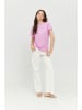 MAZINE Shirt "Leona" lichtroze