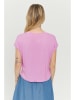 MAZINE Shirt "Golden" in Rosa
