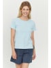 MAZINE Shirt "Blakely" in Hellblau