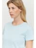 MAZINE Shirt "Blakely" in Hellblau