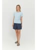 MAZINE Shirt "Blakely" in Hellblau