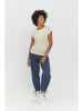 MAZINE Shirt "Derry" in Creme
