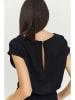 MAZINE Jumpsuit "Marisa" in Schwarz