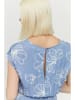 MAZINE Jumpsuit "Marisa" in Hellblau