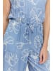 MAZINE Jumpsuit "Marisa" in Hellblau