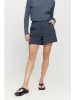 MAZINE Linnen short "Pinki" donkerblauw