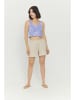 MAZINE Shorts "Kaloa" in Creme