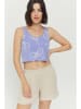MAZINE Shorts "Kaloa" in Creme