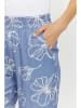 MAZINE Hose "Cherry" in Hellblau