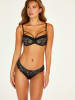 Hunkemöller Slip "Mavis" in Schwarz