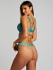 Hunkemöller Biustonosz "Eros" w kolorze turkusowym