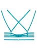 Hunkemöller Balconettebeha "Eros" turquoise