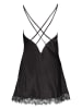 Hunkemöller Negligé zwart