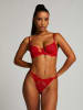 Hunkemöller Bügel-BH "Lulu" in Rot