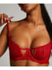 Hunkemöller Bügel-BH "Lulu" in Rot