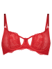 Hunkemöller Bügel-BH "Lulu" in Rot